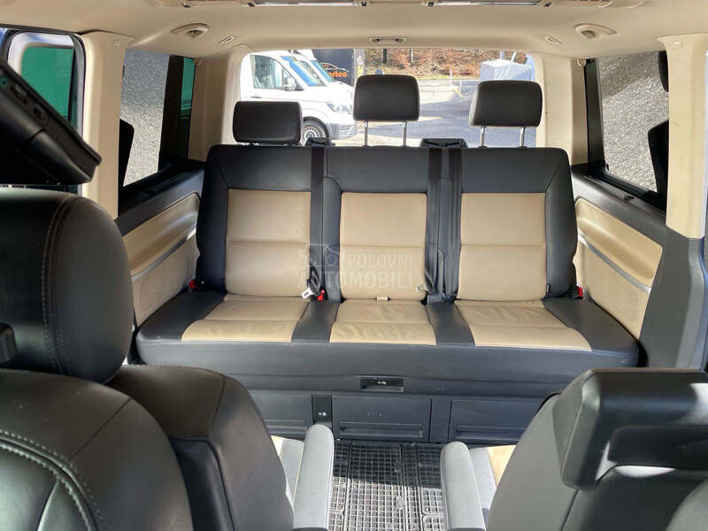 Volkswagen Multivan 2.0TDI 4Motion