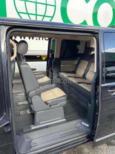Volkswagen Multivan 2.0TDI 4Motion