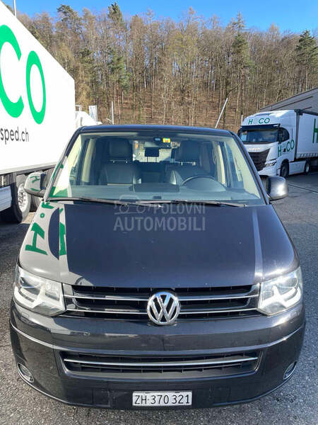 Volkswagen Multivan 2.0TDI 4Motion