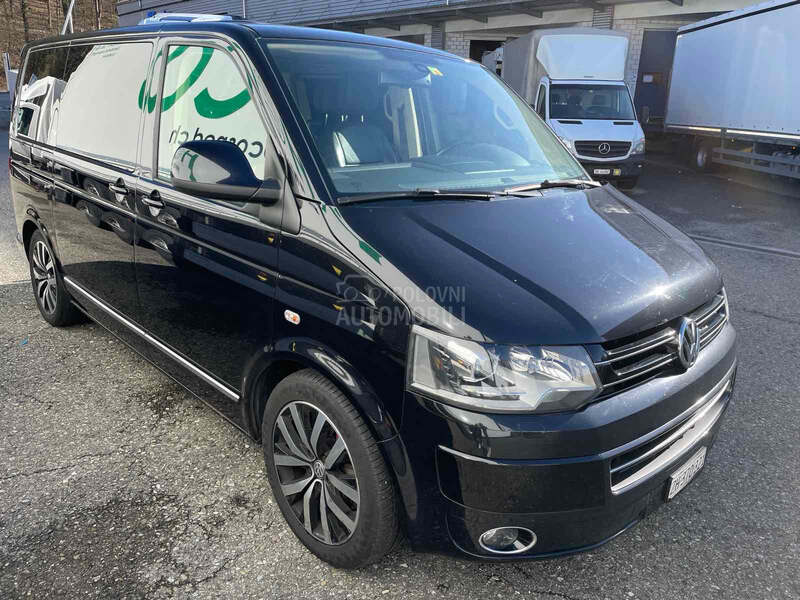 Volkswagen Multivan 2.0TDI 4Motion
