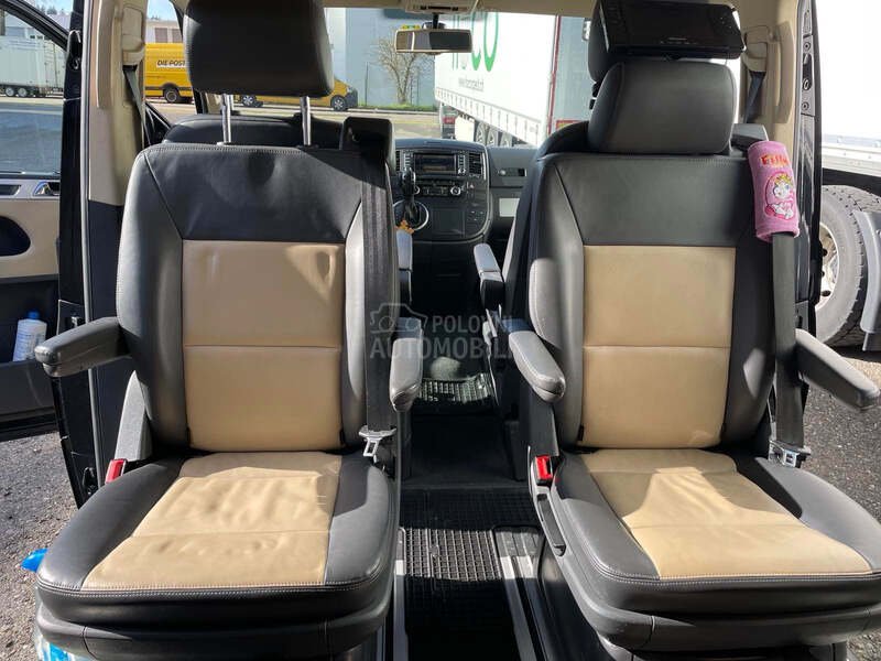 Volkswagen Multivan 2.0TDI 4Motion