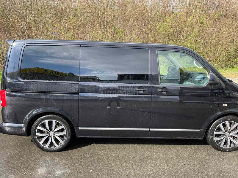 Volkswagen Multivan 2.0TDI 4Motion