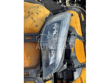 branik far hladnjak ventilator za Opel Astra J od 2008. do 2013. god.