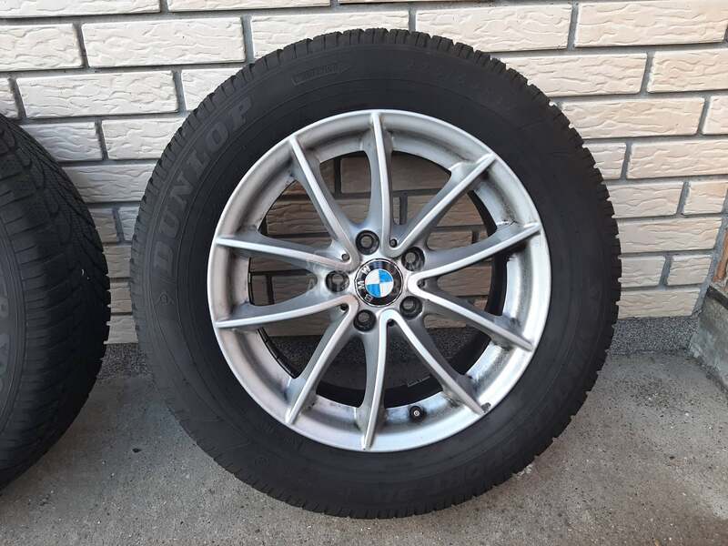Aluminijumske felne BMW 17" 5 x 120
