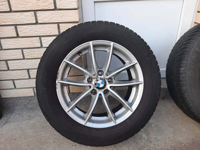 Aluminijumske felne BMW 17" 5 x 120