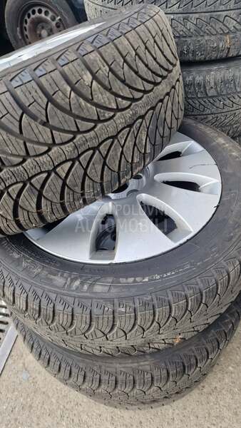 Fulda 205/55 R16 Zimska