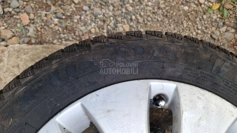 Fulda 205/55 R16 Zimska