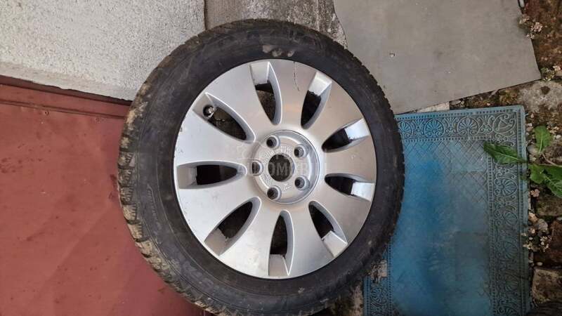 Fulda 205/55 R16 Zimska