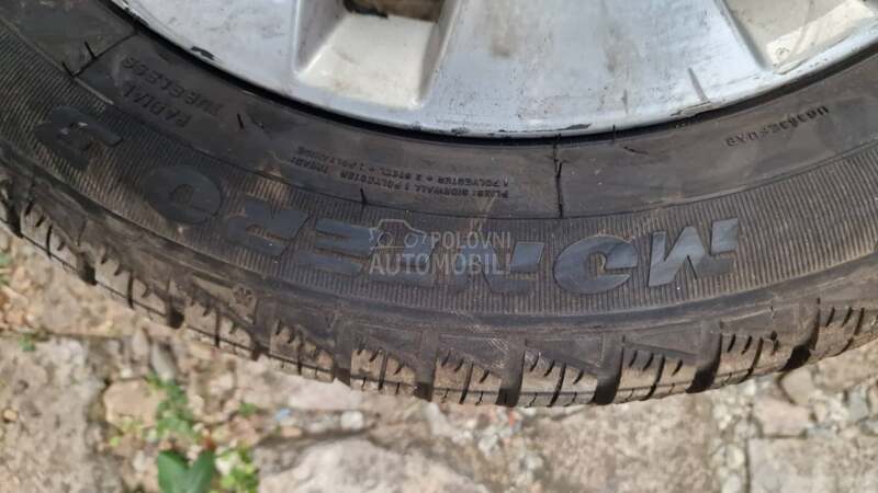 Fulda 205/55 R16 Zimska