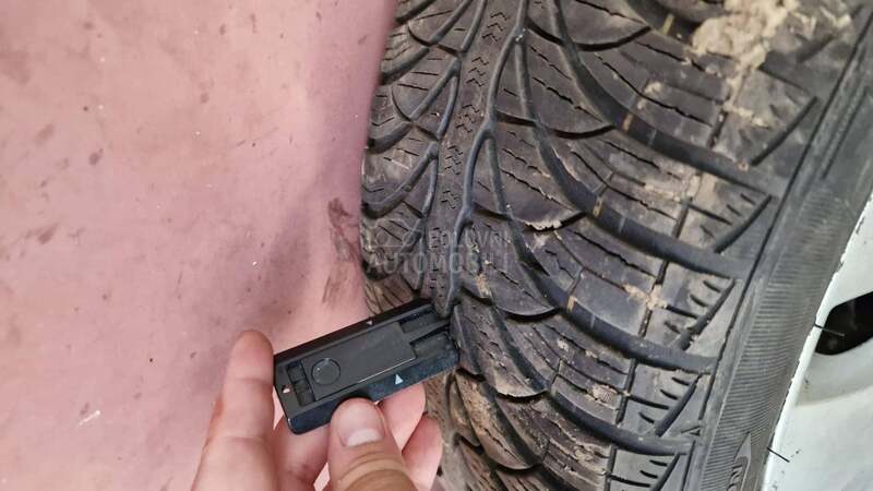 Fulda 205/55 R16 Zimska