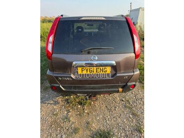 branik hauba vrata krilo far za Nissan X-Trail, Qashqai + 2, Qashqai od 2007. do 2015. god.