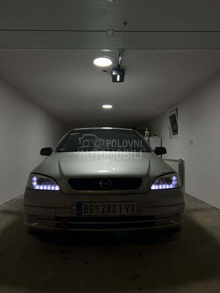 Opel Astra G 