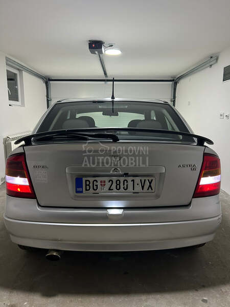 Opel Astra G 