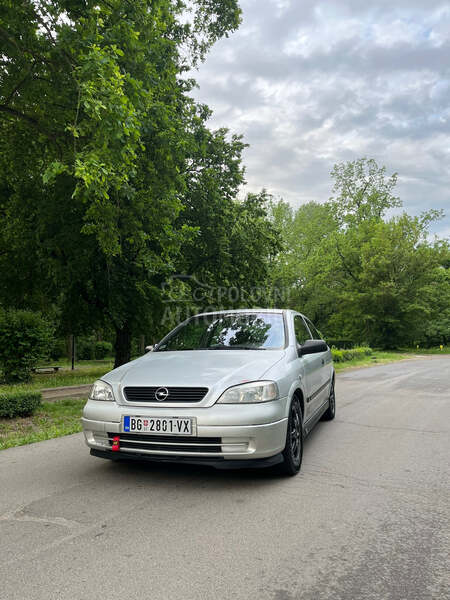 Opel Astra G 