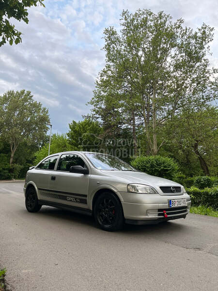 Opel Astra G 