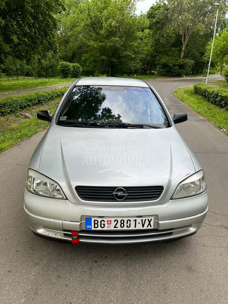 Opel Astra G 