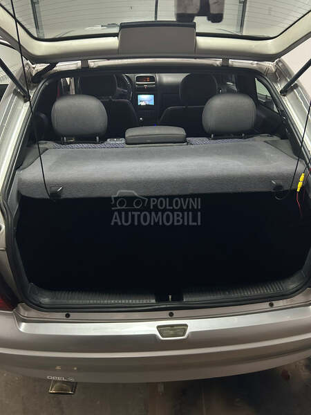 Opel Astra G 