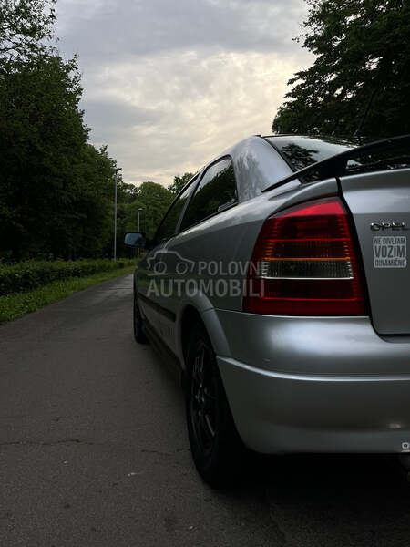 Opel Astra G 