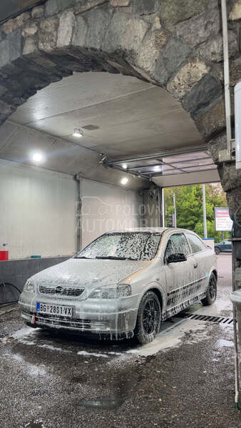 Opel Astra G 