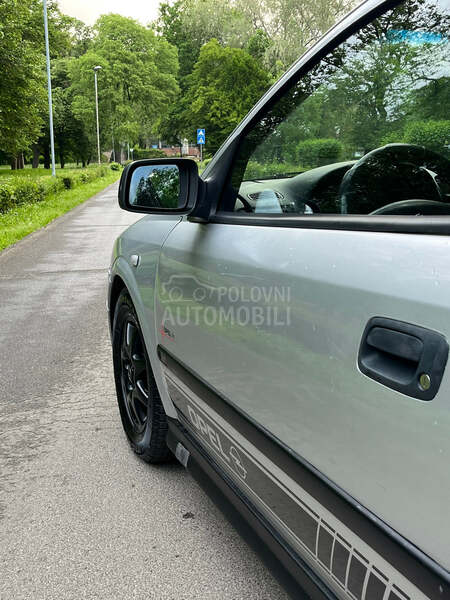 Opel Astra G 