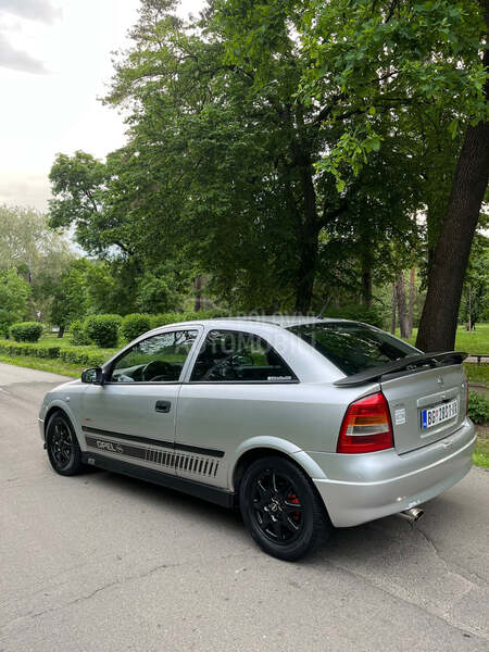 Opel Astra G 