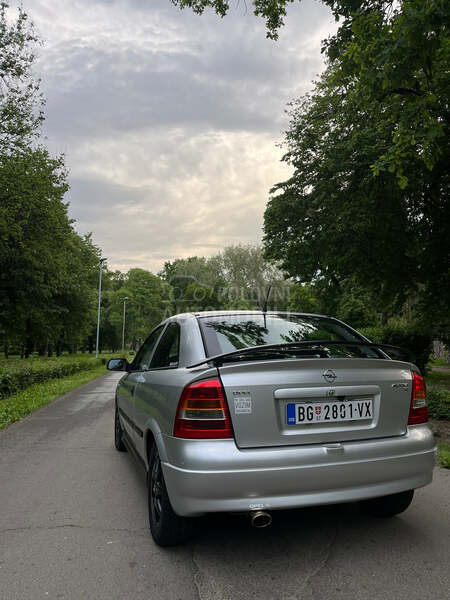 Opel Astra G 