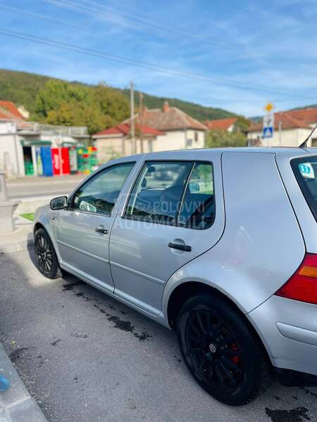 Volkswagen Golf 4 