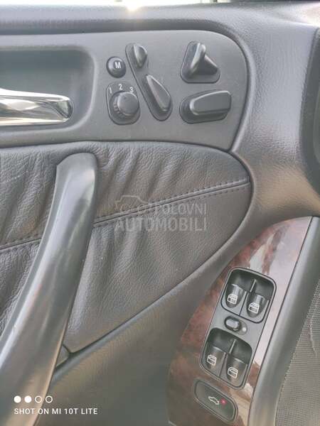 Mercedes Benz C 180 2.0