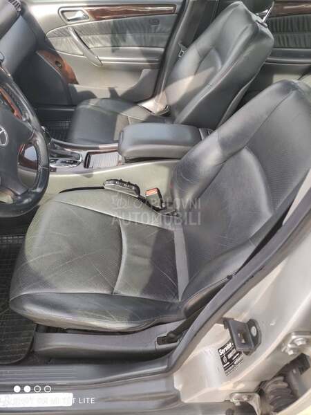 Mercedes Benz C 180 2.0