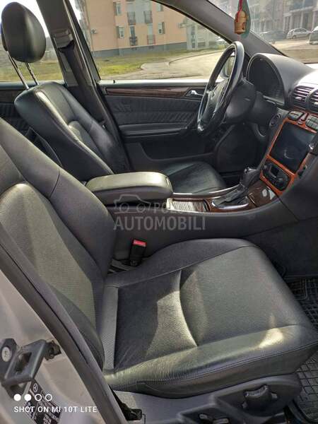 Mercedes Benz C 180 2.0
