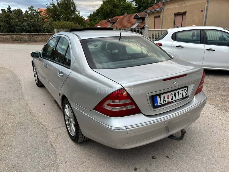 Mercedes Benz C 180 2.0