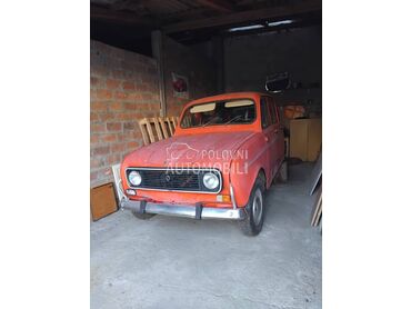 Renault R 4 
