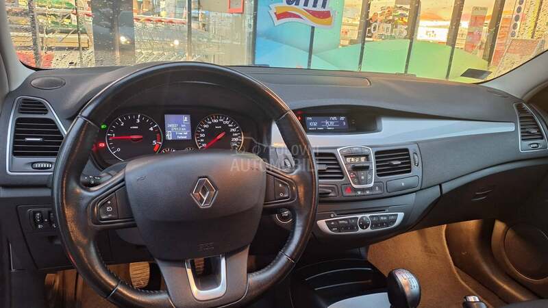 Renault Laguna 1.5 dci