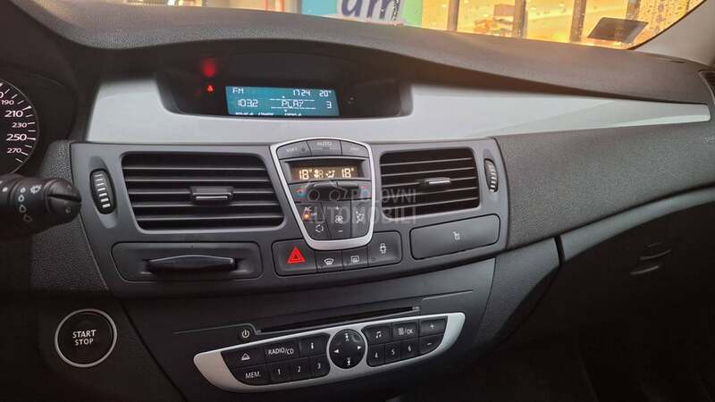 Renault Laguna 1.5 dci