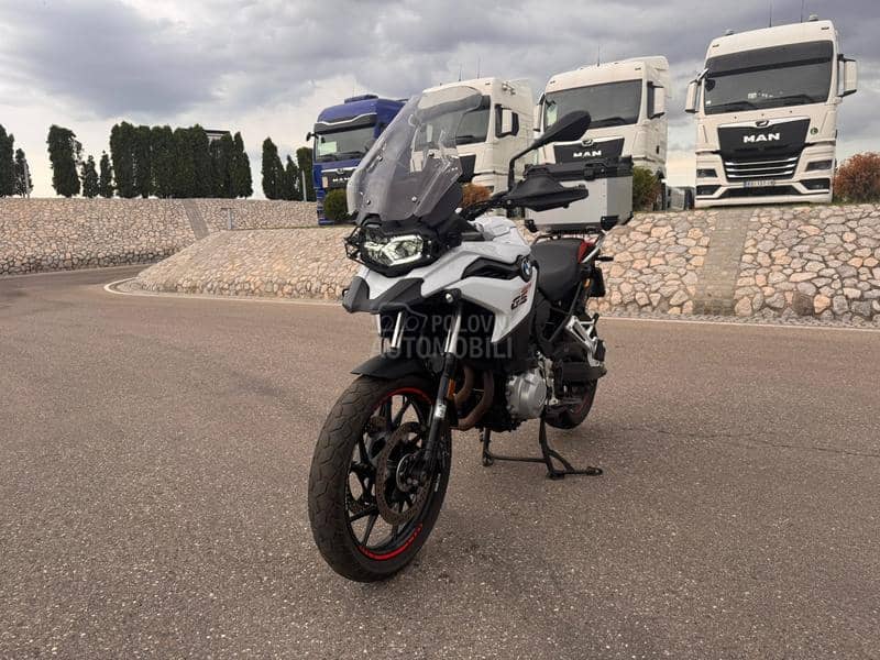 BMW F 750 GS