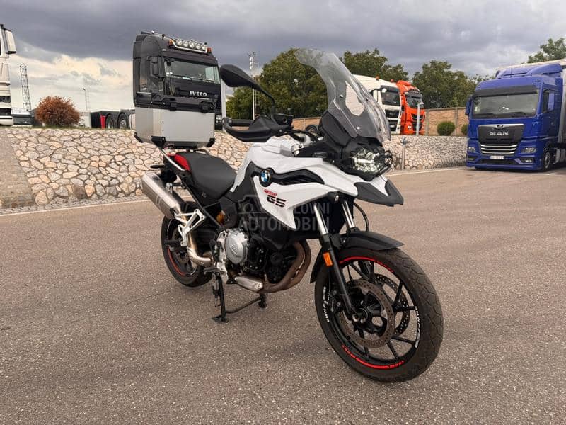 BMW F 750 GS
