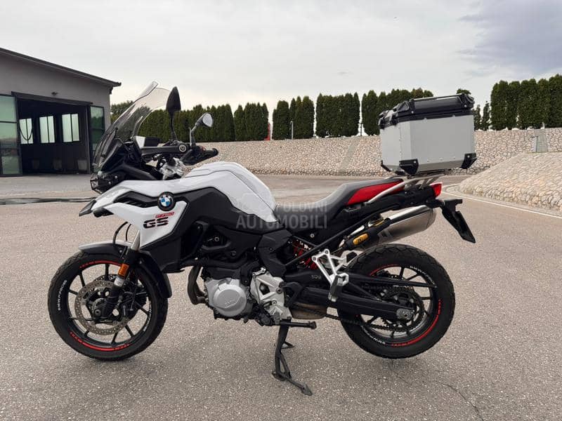BMW F 750 GS
