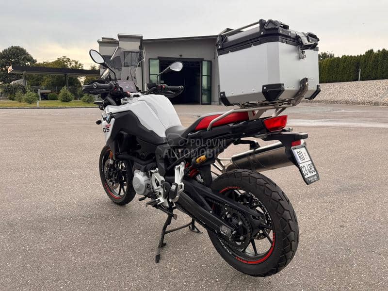 BMW F 750 GS