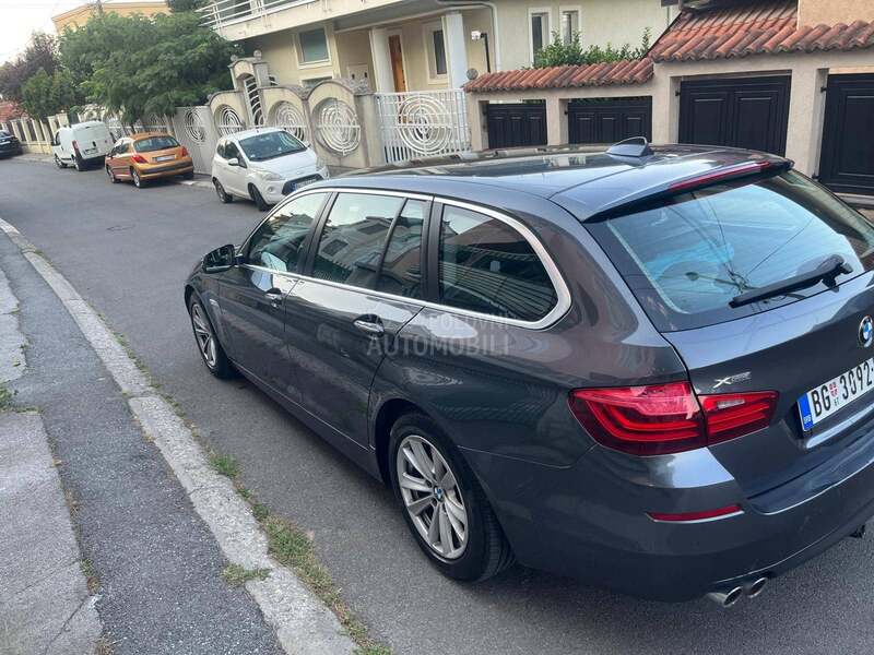 BMW 520 520 d 4x4