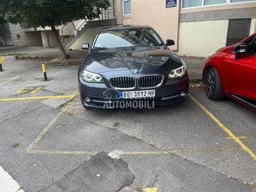 BMW 520 520 d 4x4
