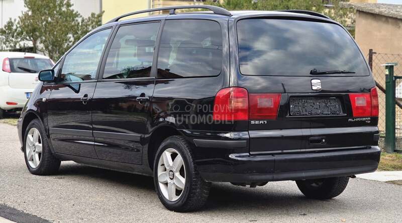 Seat Alhambra 