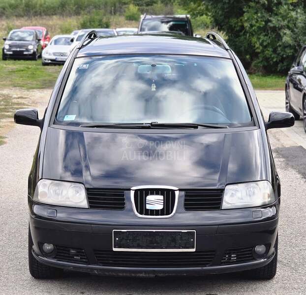 Seat Alhambra 