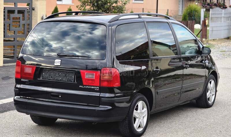 Seat Alhambra 