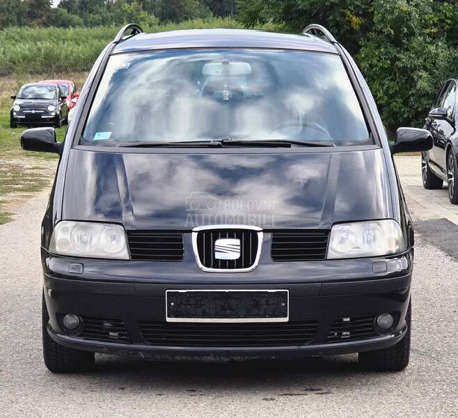 Seat Alhambra 