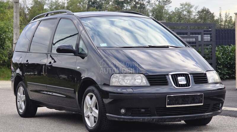 Seat Alhambra 