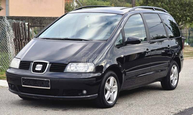 Seat Alhambra 