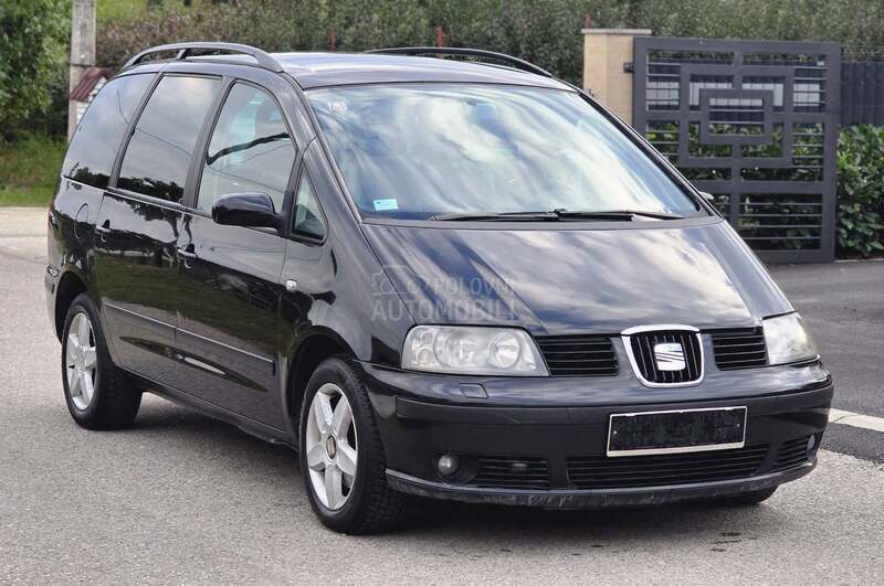 Seat Alhambra 