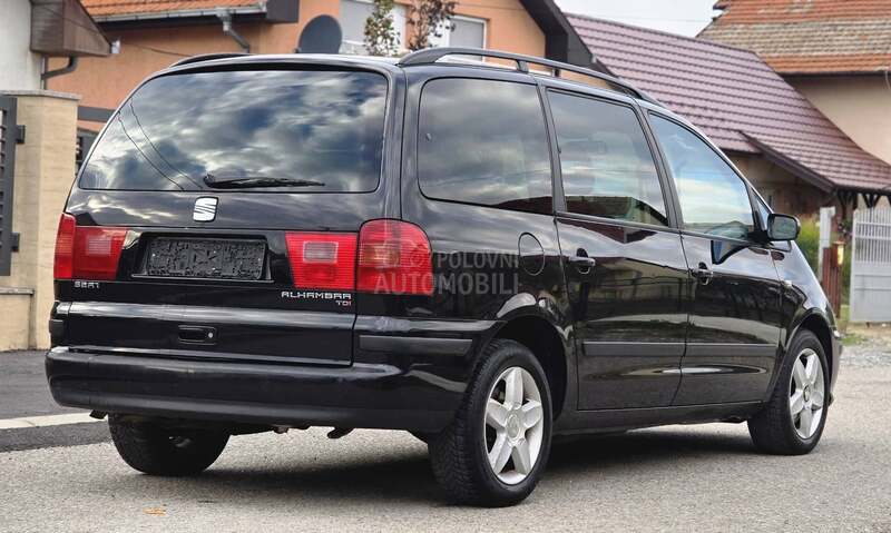 Seat Alhambra 