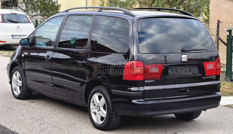 Seat Alhambra 