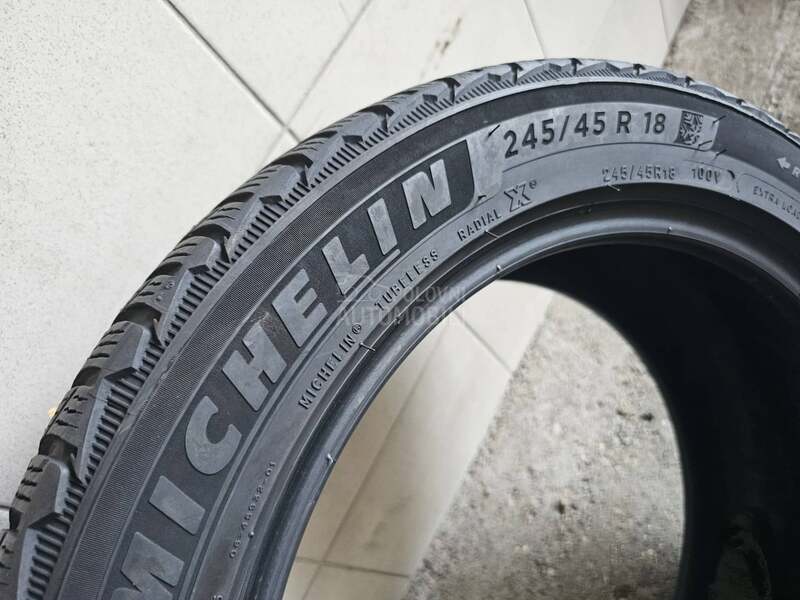 Michelin 245/45 R18 Zimska
